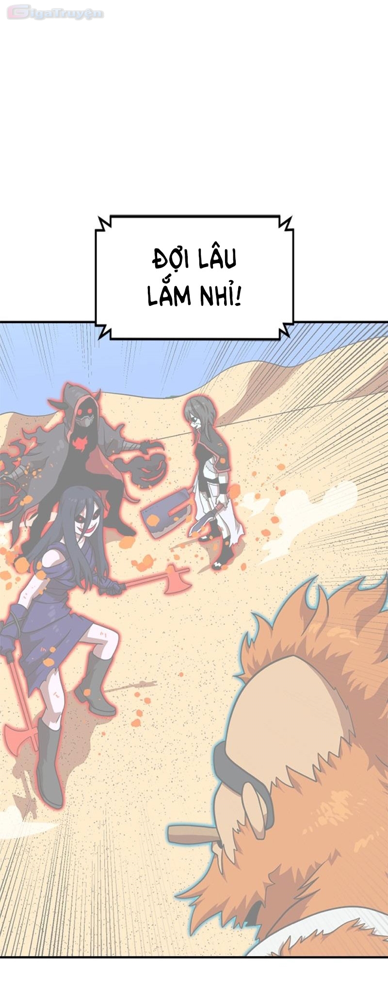 Đọc truyện [Leak] Cao thủ tái xuất - Chap 82